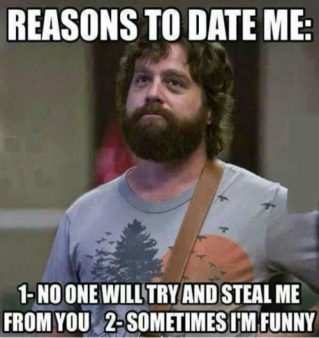 reason to date me